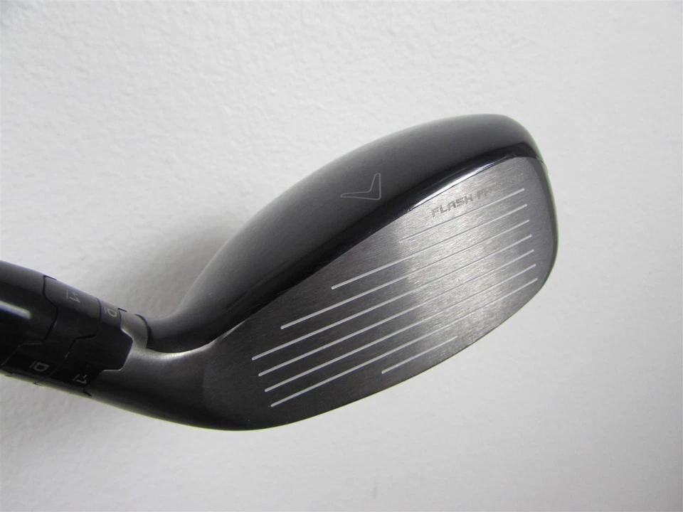 LH Callaway Golf APEX '21 24* 5 Hybrid Regular Flex Recoil DART Graphite Shaft - Image 4 of 4