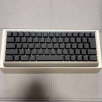 ZENAIM KEYBOARD2 Mini JIS Layout Kompakttastatur mit Zubehör Neuwertig