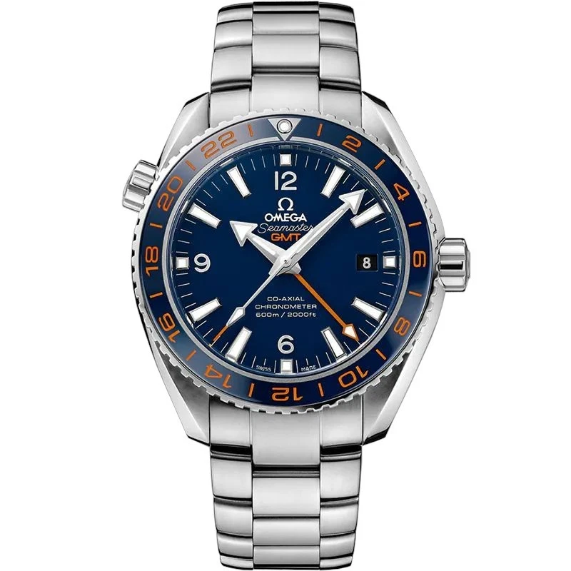 Omega Seamaster Planet Ocean Good Planet Watch Ref 232.30.44.22.03.001