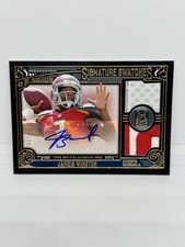 2015 Topps Museum Collection Football Cards - Review Added 3