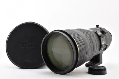 [NEUF] Téléobjectif Nikon AF-S NIKKOR 300mm f/2.8 D ED SWM du JAPON - Photo 1/4