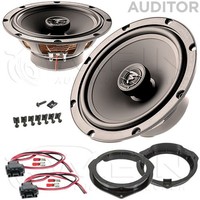 Focal Auto Lautsprecher FüR Mercedes V-KLASSE W447 Ab 2014 Front TüR 120W #CHJ3