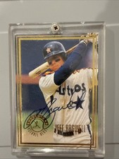 Top 10 Jeff Bagwell Baseball Cards 31