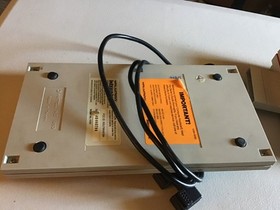 Intellivision Computer module. Ecs Computer adapter and Keyboard only, with game