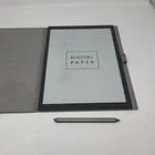 Sony DPT-RP1 16GB, Wi-Fi, 13.3-inch Digital Paper Tablet - Black