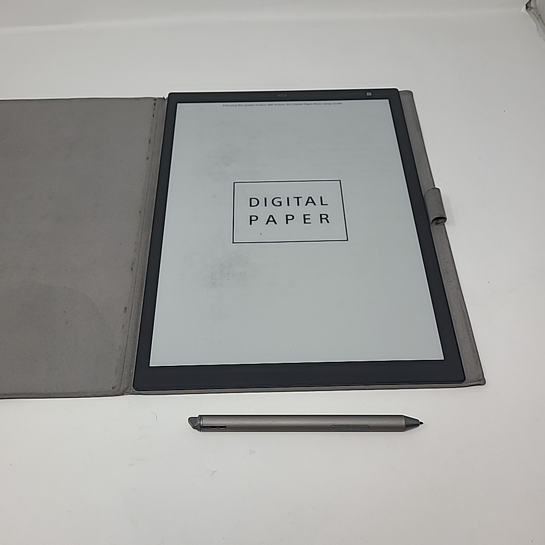 Sony DPT-RP1 16GB, Wi-Fi, 13.3-inch Digital Paper Tablet - B