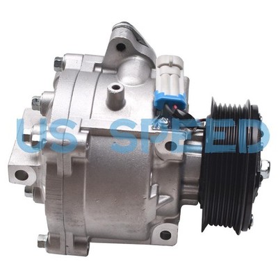 AC Compressor w/ Clutch for Chevy Trax Sonic 2013-2021 L4 1.4L Buick Encore GX