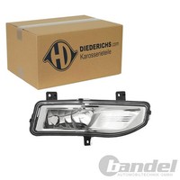 Diederichs H8 Nebelscheinwerfer Rechts Passend FüR Nissan Micra Qashqai X-TRAIL