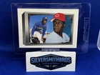 Ken Griffey Jr/Sr 1989 Bowman card #259 Seattle Mariners