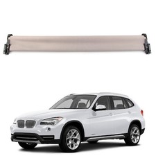 Beige Panoramadach Schiebedach Rollo f�r BMW X1 F48 F45 F46 2007-18 54107391797