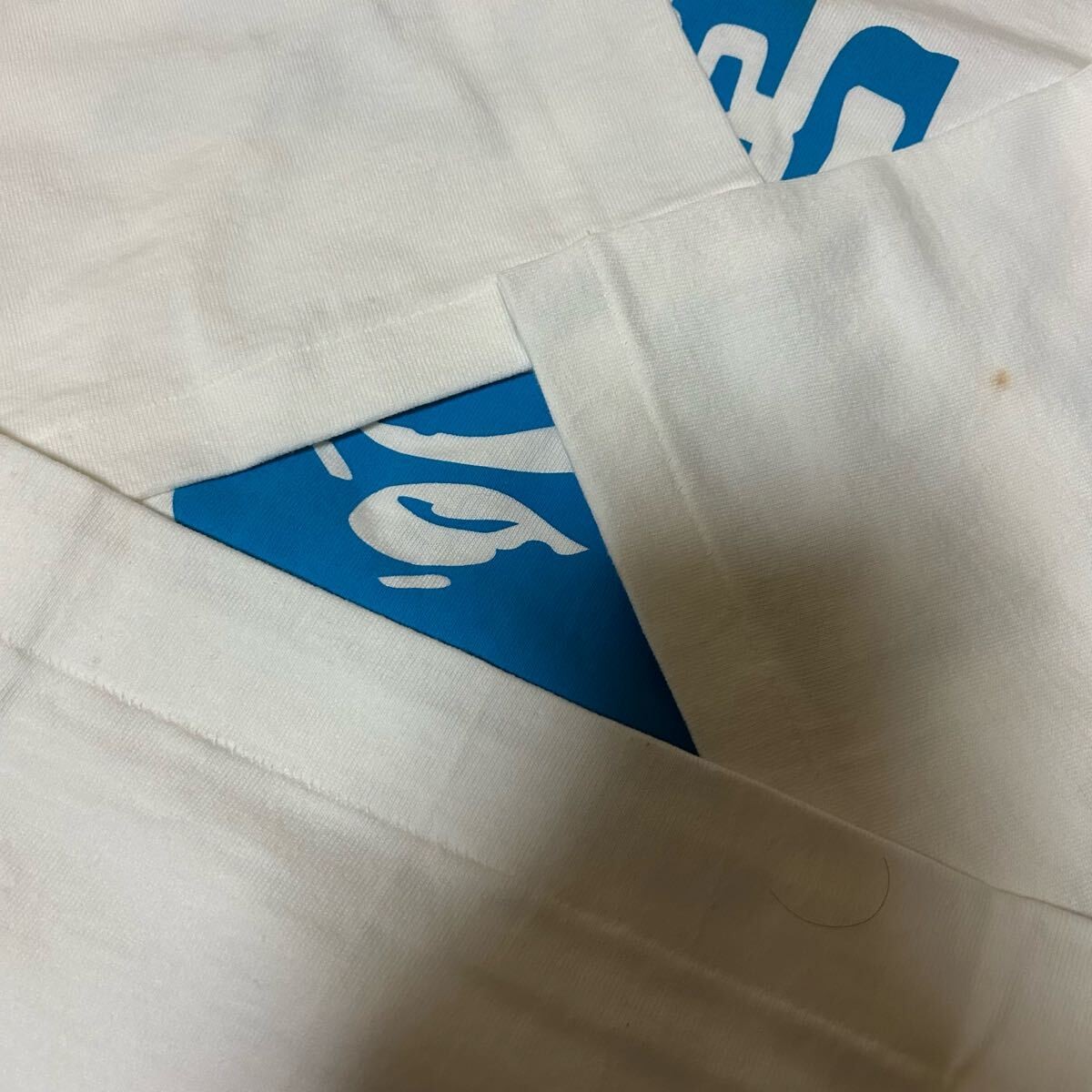 00s old A BATHING APE BAPE CAMO T shirt thumbnail 8