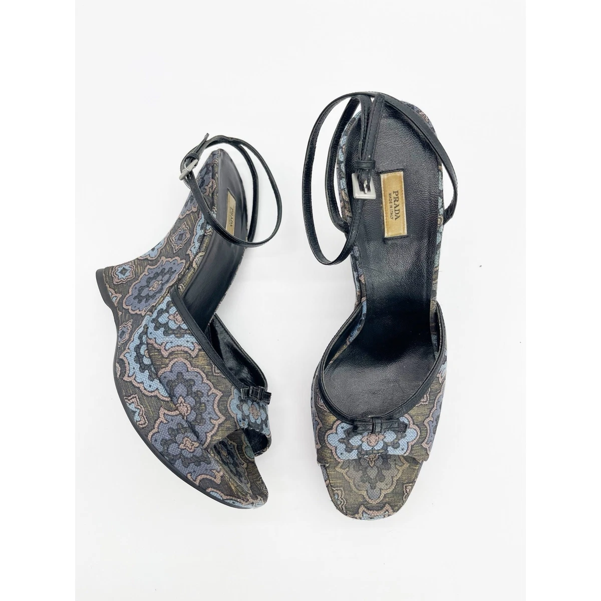 PRADA Bow Sandals for Women for sale | eBay