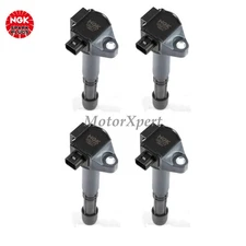 305205A2A01 U5277 4pcs OEM NGK Ignition Coils Pack for 2015-17 Acura Honda 2.4L