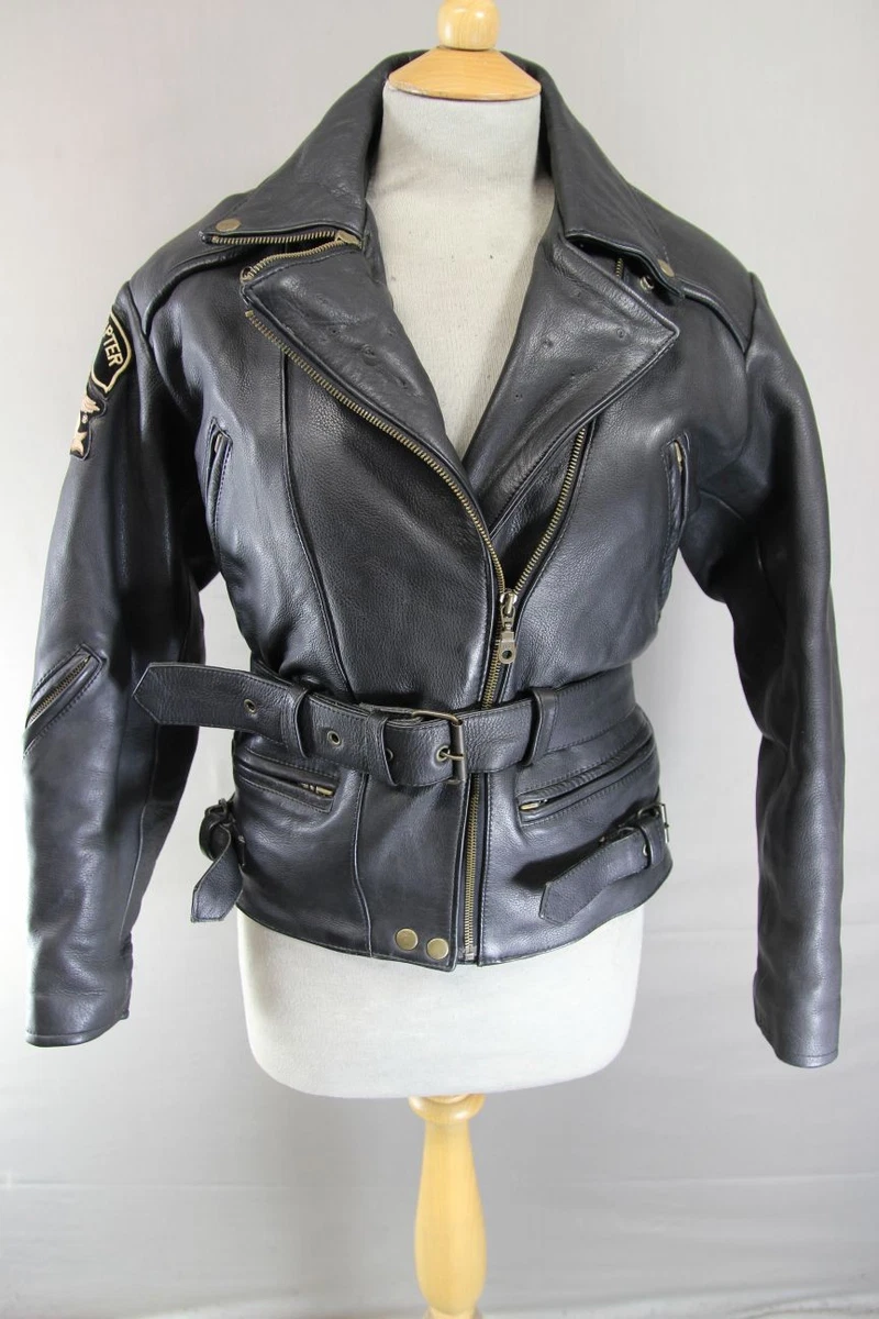 JTS Leather Motorcycle Jackets for sale | eBay UK