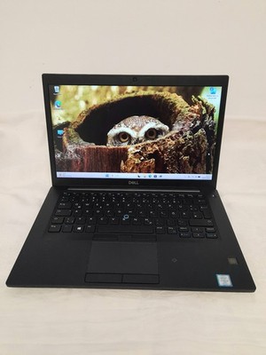 Dell Latitude 7490  i5-8350u  14''  16GB RAM 512GB M2 SSD HDMI  Win11  LS38