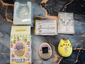 Tamagotchi Yellow | eBay