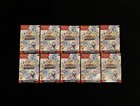 Lot Of 10 Prismatic Evolution Bundles- Scarlet And Violet