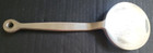HOT FORGED STAINLESS STEEL ITALY PROFESSIONAL MEAT TENDERIZER POUNDER 12 3/4" — photo 2