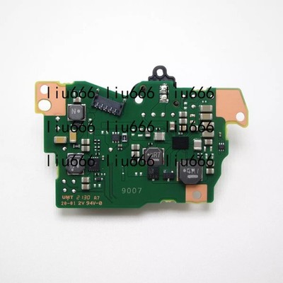 Repair Parts compatible EOS 6D Mark II Power Board DC/DC PCB Assy (Type 2)