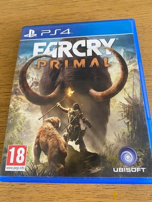 Far Cry Primal Ps4