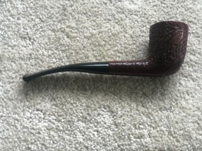 AMPHORA XTRA 816 ZULU VINTAGE COMBED BRIAR PIPE | eBay