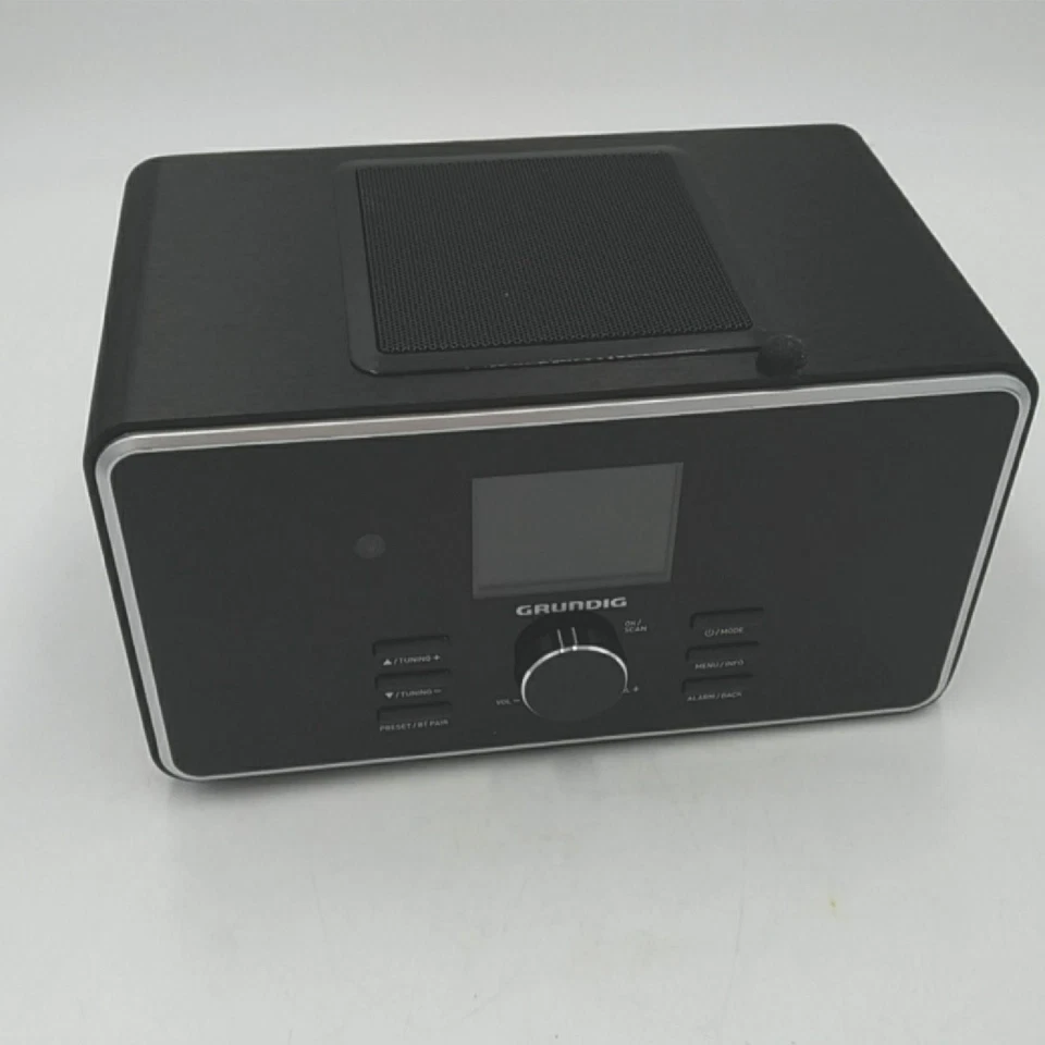 Grundig Digitalradio Radio Multimedia Box GIR1090 All In One Klangqualität und I - Bild 3 von 4