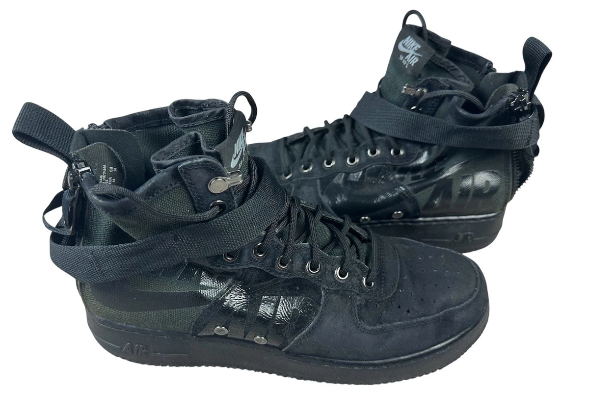 Nike SF Air Force 1 Mid Big Logo for Sale | Authenticity