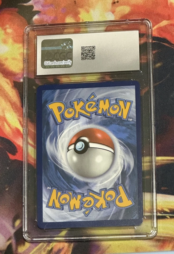 Team Rocket's Tyranitar 2025 Destined Rivals - Pokemon Center – CGC GEM MINT 10 - Image 2 of 2