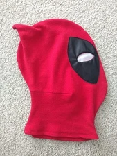 Deadpool Headgear Spandex Rib Hood Cosplay Prop Holiday Party Equipment Gifts