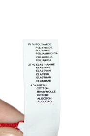 Eprise Lise Charmel Womens Lace Semi-Sheer Cheeky Panties Red Size 12