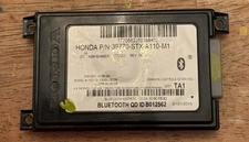 ✅  2010 ACURA MDX BLUETOOTH HANDS FREE  CONTROL MODULE UNIT 39770-STX-A110-M1