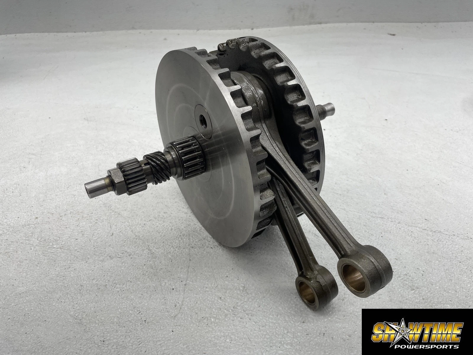 04-06 HARLEY-DAVIDSON SPORTSTER 1200 CUSTOM XL1200C ENGINE MOTOR CRANKSHAFT