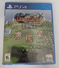 Dragon Sinker Descendants Of Legend Limited Run Sony Playstation4 Factory Sealed