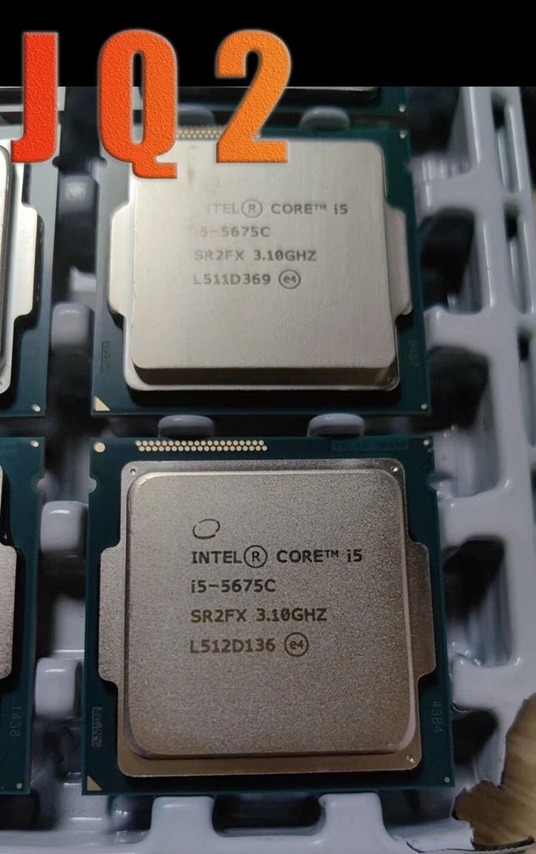 Core i5 5th Gen. Computer Processors (CPUs) for sale | eBay