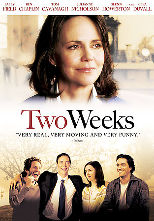 TWO WEEKS DVD-BOX1・BOX2 set Two Weeks (DVD,2007,Widescreen) Sally Field L96 27616085702