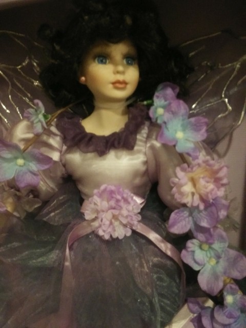 ebay collectible dolls porcelain