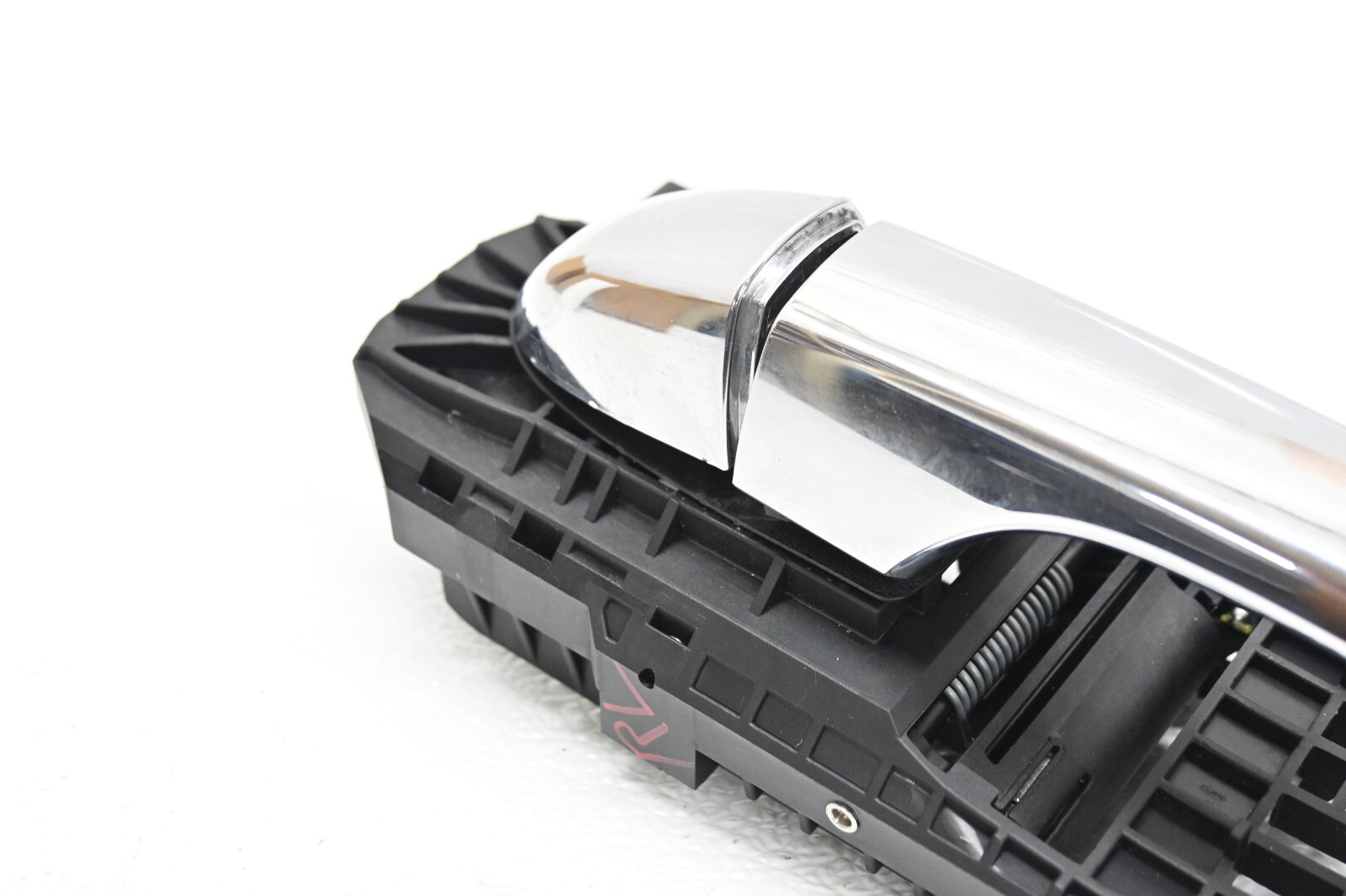 ⭐ 14-21 Maserati Ghibli Rear Left Ext Door Grab Handle Chrome Assy Oem