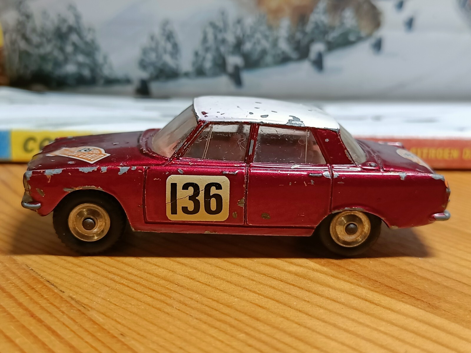Gift Set 38 Monte Carlo 1965 (2) eBay