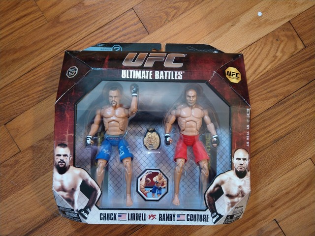 randy couture action figure