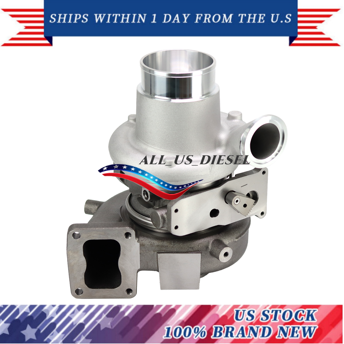 Turbocharger for CUMMINS ISC QSC 8.3L ISL8.9L /2018 PACCAR PX-9