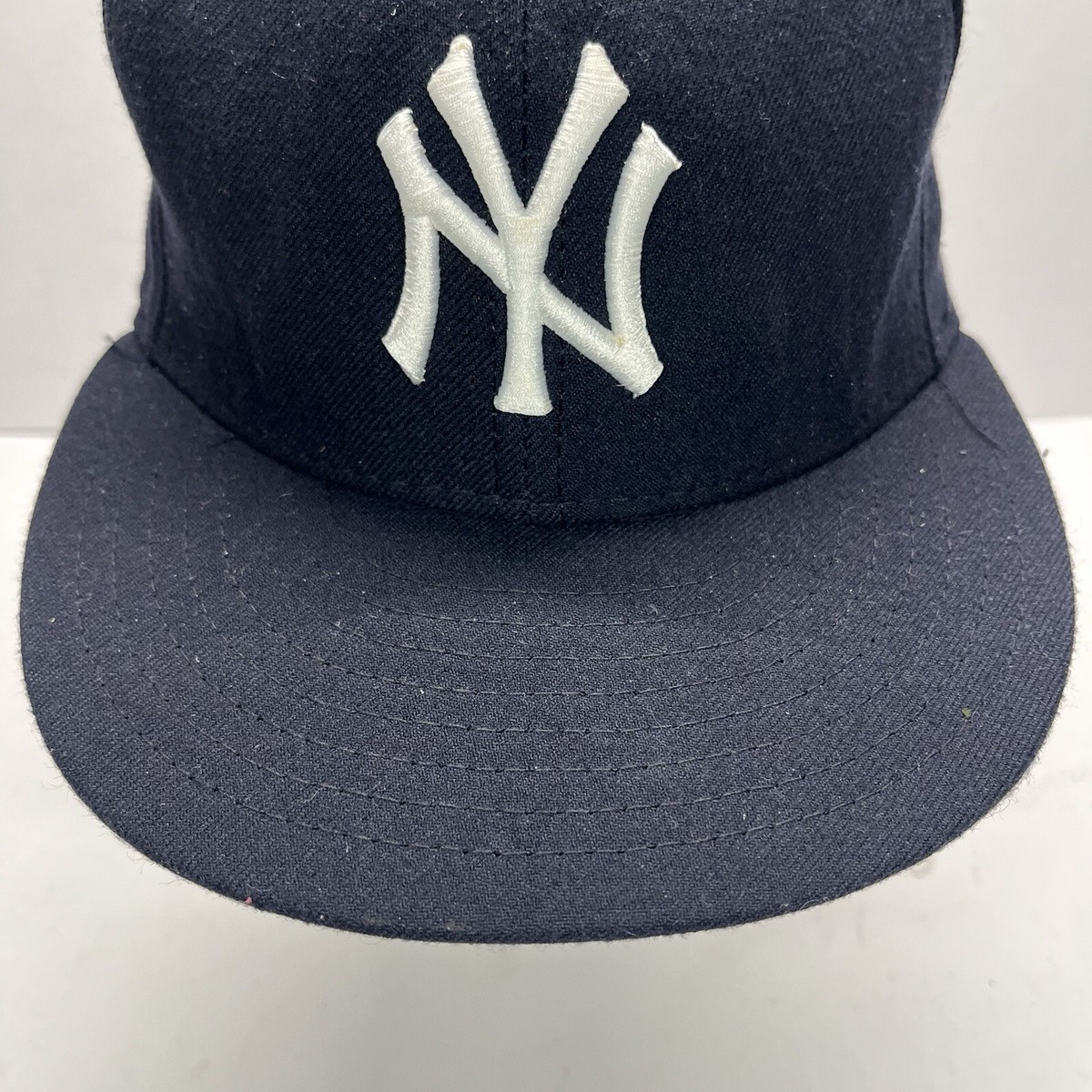 帽子 7 3/8 NEW ERA the Apartment CAP YANKEES New York Yankees Hat Sz 7 3/8 Black Fitted New Era 59fifty