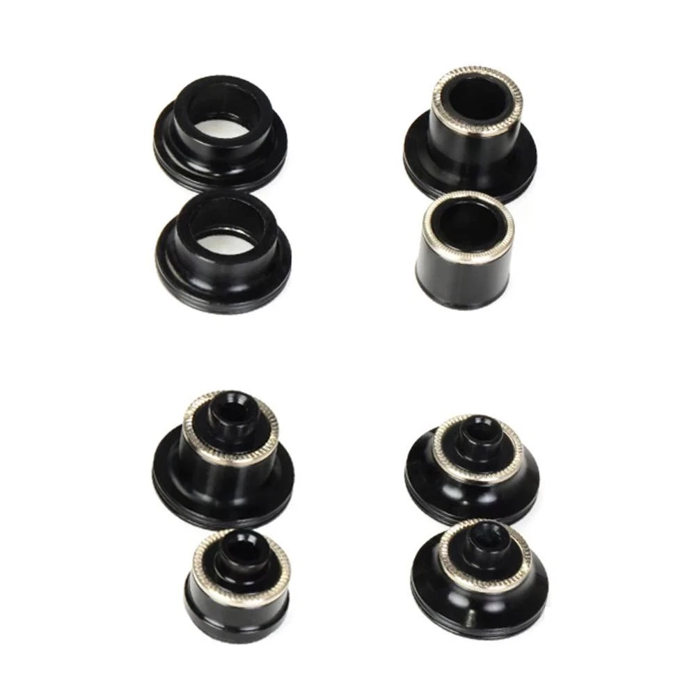 Mountain Bike Bike Hub Cap QR THRU Hub Cap Bicycle Hub Adapter Hub