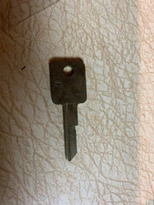 GM C Style Key Blank #1 STAR HBR14C B44 P98C