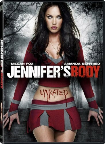 Jennifer's Body (DVD, 2009) NEW