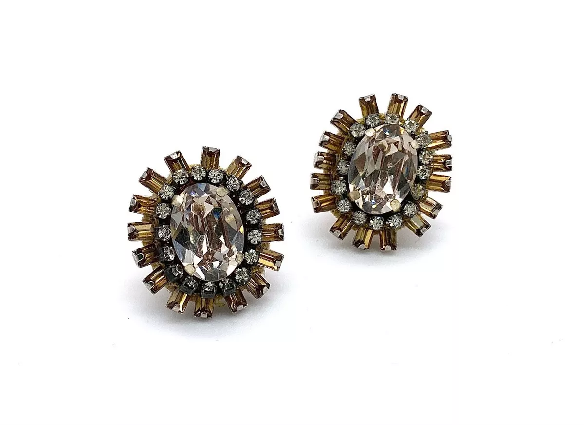 Hsn diamond 2024 stud earrings