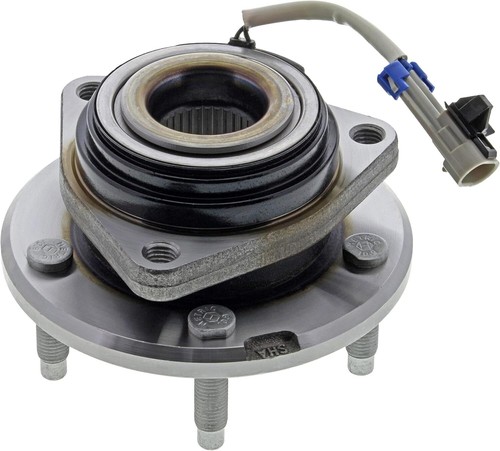 MEVOTECH H513179 SUPREME SERIES WHEEL HUB, 5 LUGS WITH BEARING - Picture 2 of 7