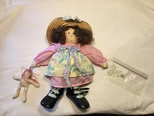 Little Souls Dolls Shirley 1998 Limited Edition #205 of 1000 w/card
