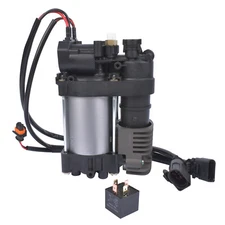 Air Suspension Compressor Pump for Porsche Panamera 970 3.6L V6 V8 97035815124