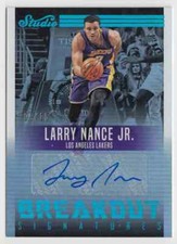 2016-17 Panini Studio Basketball Cards 14
