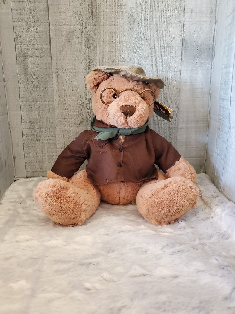 Teddy Bear National Parks Official Plush Teddy Roosevelt